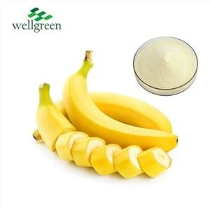 Bananekstraktpulver